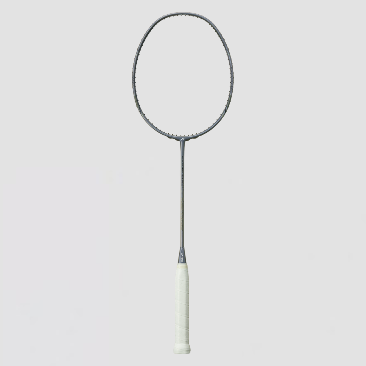 YONEX Nanoflare Nextage Badminton Racquet 4UG5 Dark Gray