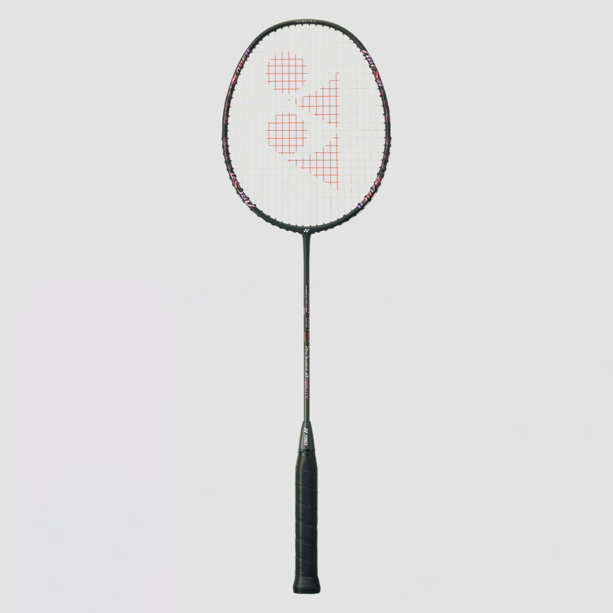 YONEX Arcsaber 2 Ability Badminton Racquet 4UG5 Black/Pink (STRUNG)