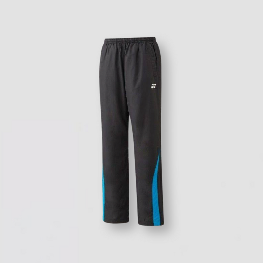 YONEX Men's Warm-Up Pants (BLACK) YM0006EX