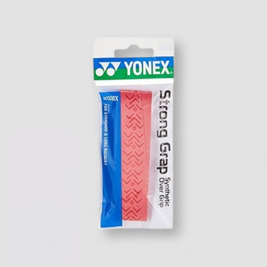 YONEX Strong Grap AC113EX Wine Red