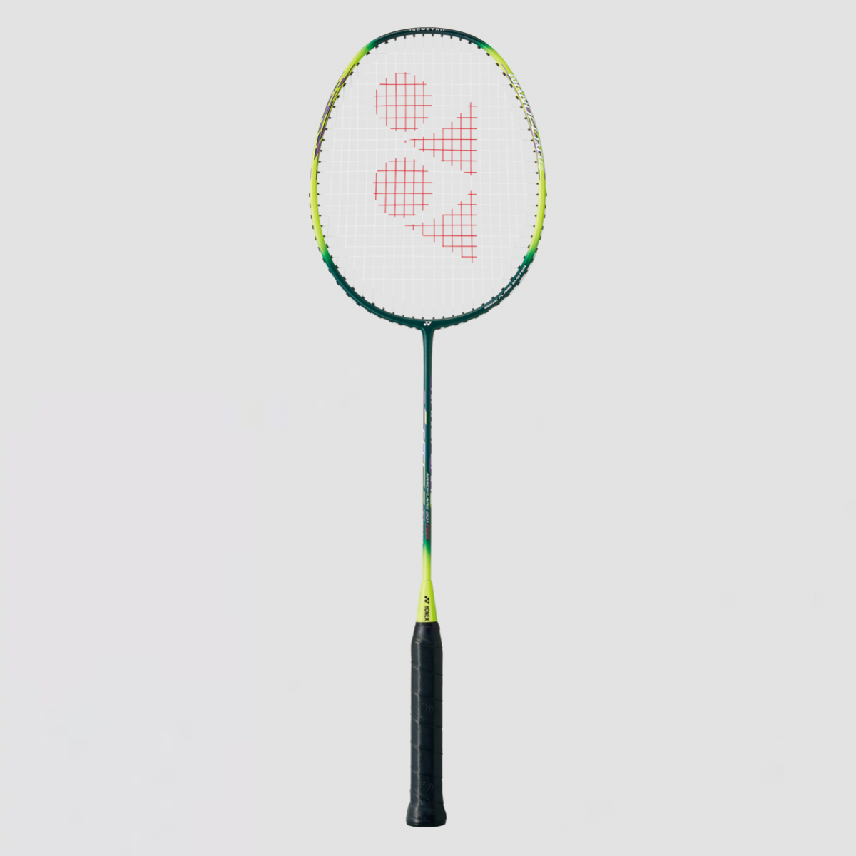 YONEX Nanoflare 001 Feel 5UG5 Green (Strung) Badminton Racquet
