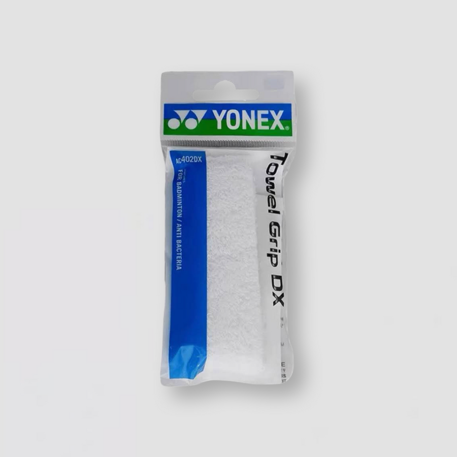 YONEX Towel Grip AC402DX White