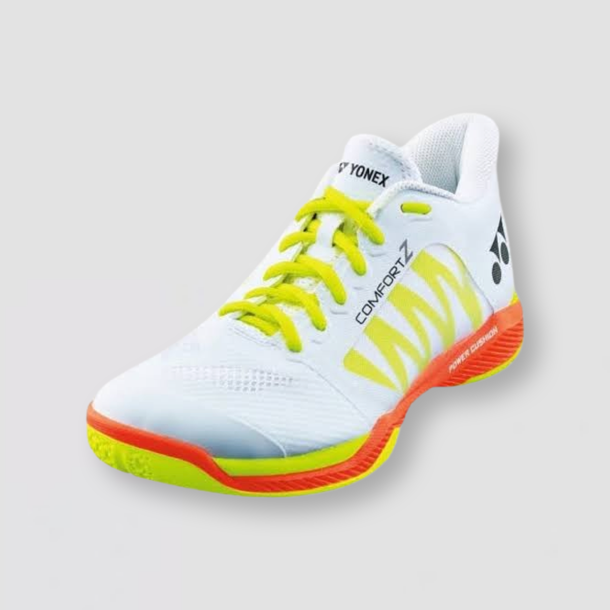 Giày cầu lông YONEX SHB Comfort Z 3 màu trắng dành cho nữ