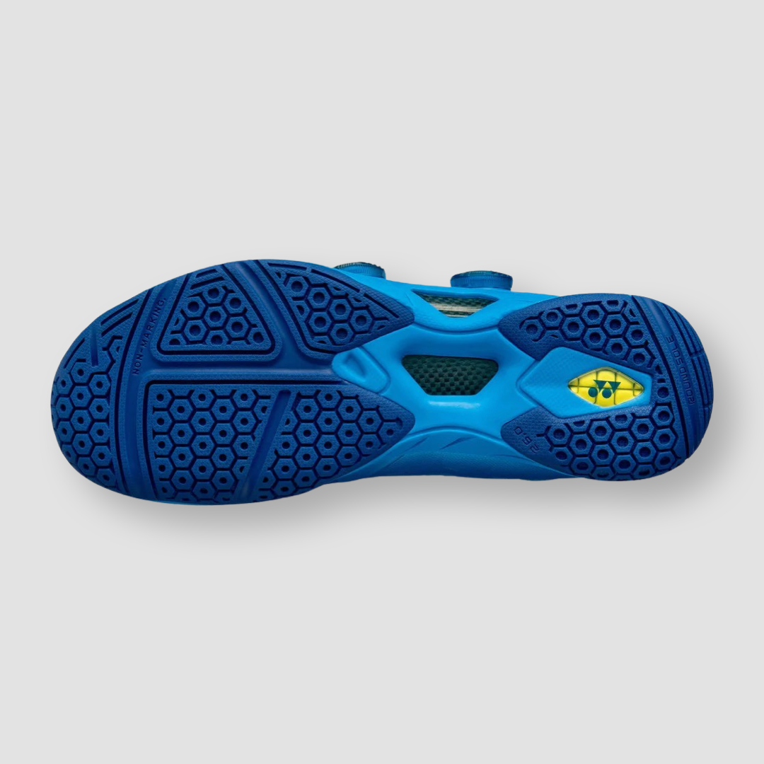 Giày cầu lông YONEX Power Cushion + Infinity 2 Metallic Blue