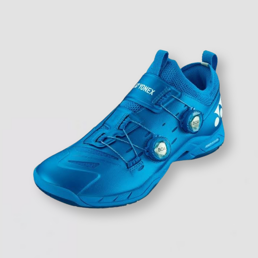 Giày cầu lông YONEX Power Cushion + Infinity 2 Metallic Blue