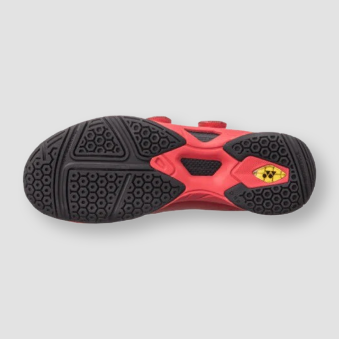 YONEX Power Cushion + Infinity 2 Metallic Red Badminton Shoe