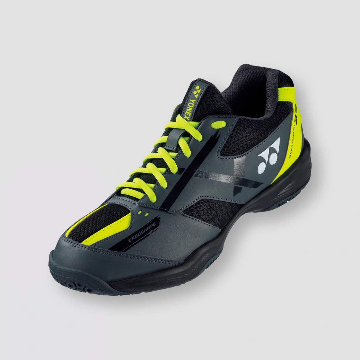 YONEX Power Cushion 39 Dark Gray Badminton Shoe Badminton World