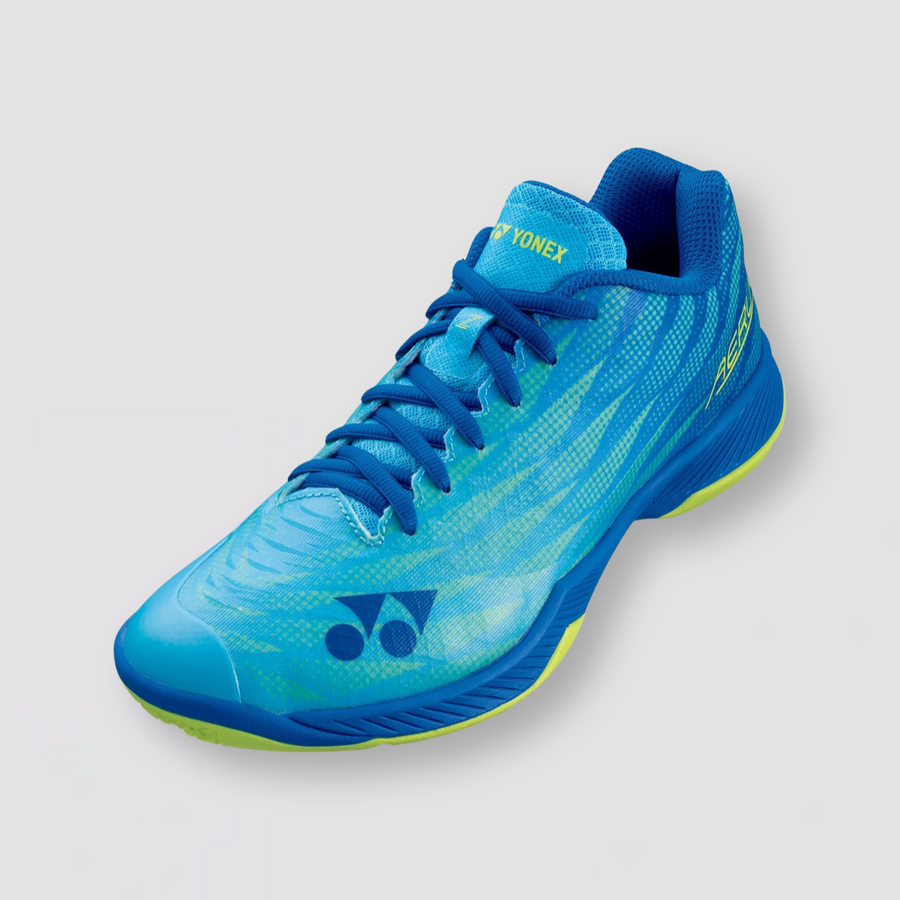YONEX Aerus Z Men Cyan Badminton Shoe