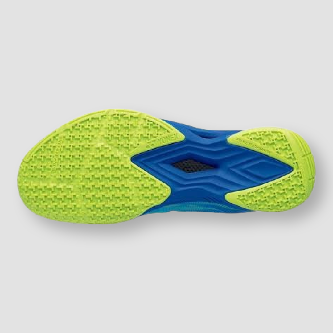 YONEX Aerus Z Men Cyan Badminton Shoe