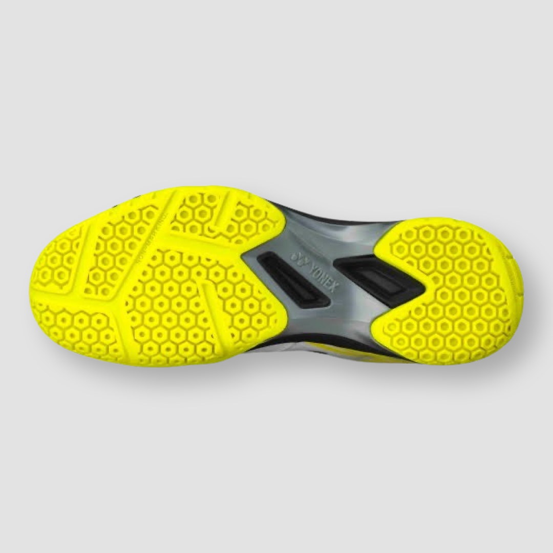 YONEX SHB 65X3 White/Lime Badminton Shoe