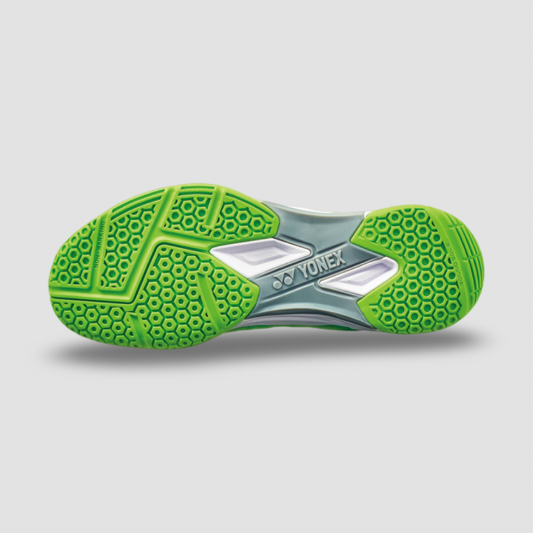 YONEX Aerus X Mens Flash Green Badminton Shoe