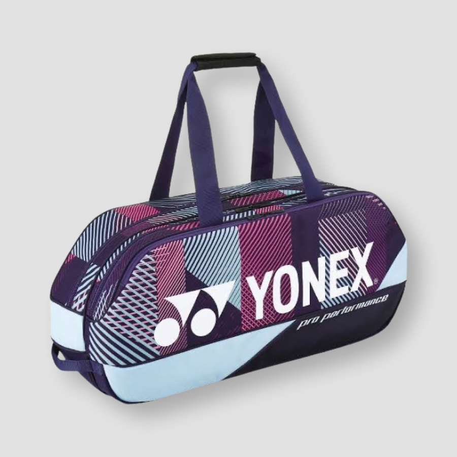 Túi đựng vợt YONEX Pro Tournament BA92431WEX Grape (6 cây vợt)