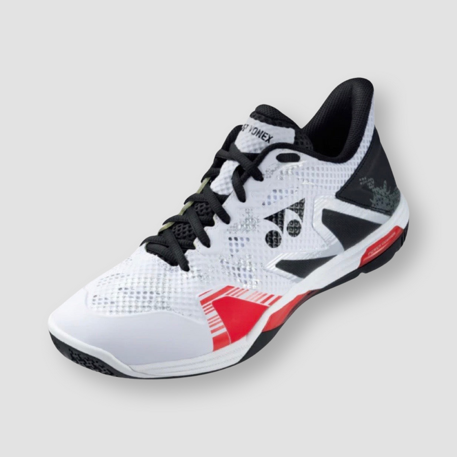 Giày cầu lông YONEX ECLIPSION Z 3 Wide màu trắng/đen 