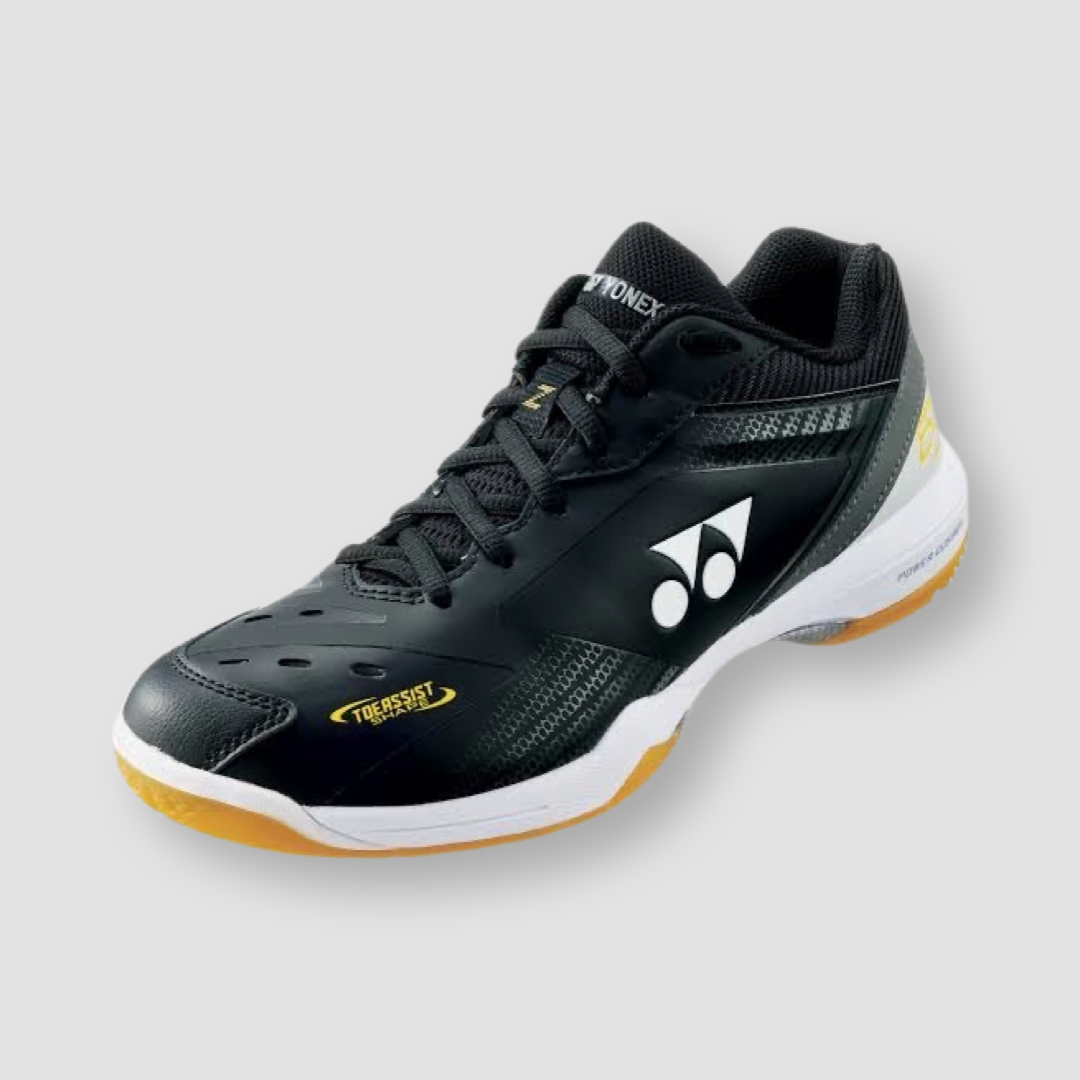 YONEX Power Cushion 65Z3 Black Badminton Shoe | Badminton World YONEX Power Cushion 65Z3 Black Badminton Shoe | Badminton World