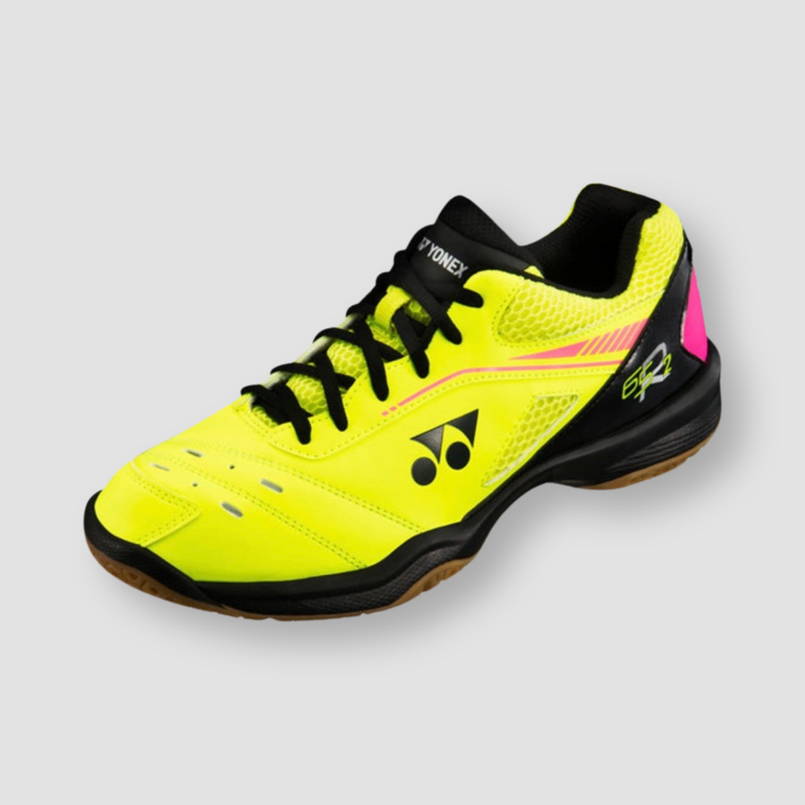 Giày cầu lông YONEX SHB 65R 2 màu vàng tươi 