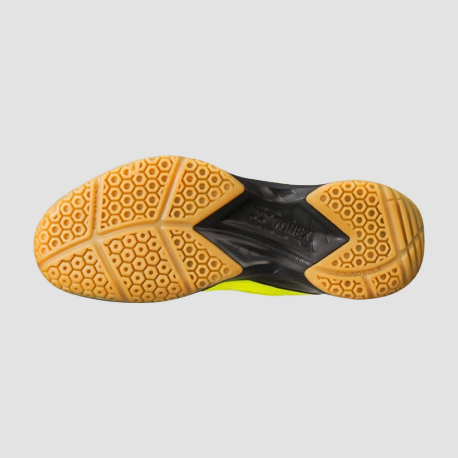 YONEX SHB 65R Bright Yellow Badminton Shoe Badminton World
