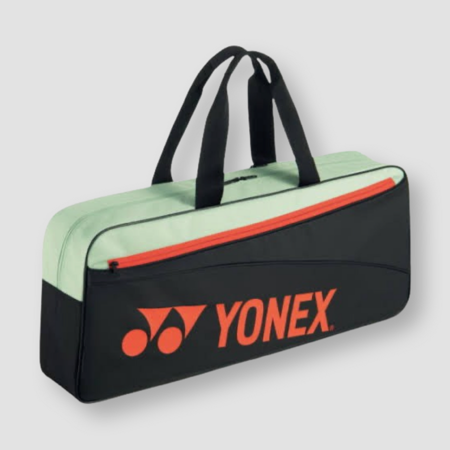 YONEX Team Tournament Bag BA42331WEX Black/Green