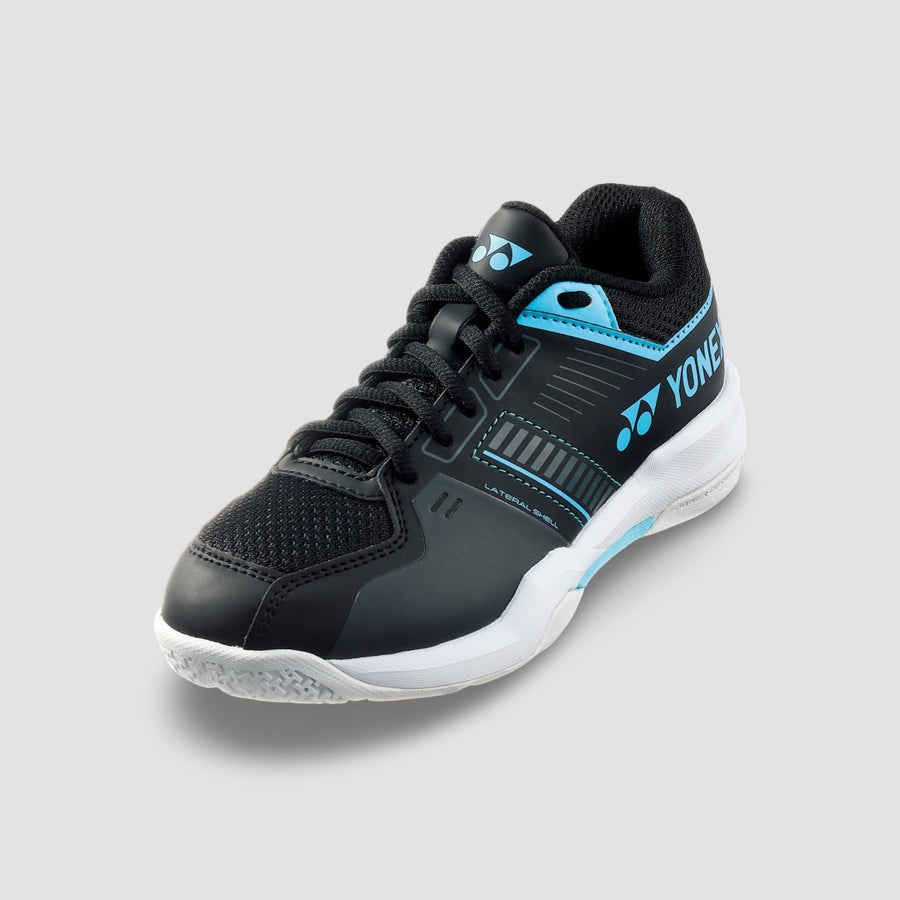 YONEX Strider Flow Junior LACE Black/Blue SHBSF1JREX Badminton Shoe