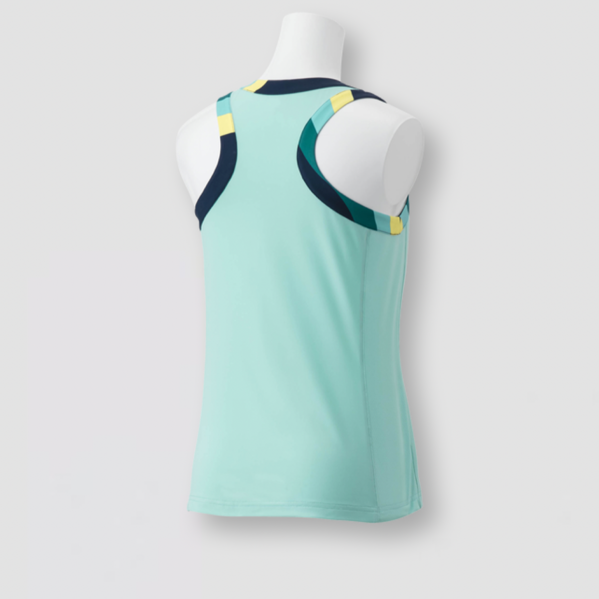 YONEX 2024 AO 网球女式背心 20753EX（青色）