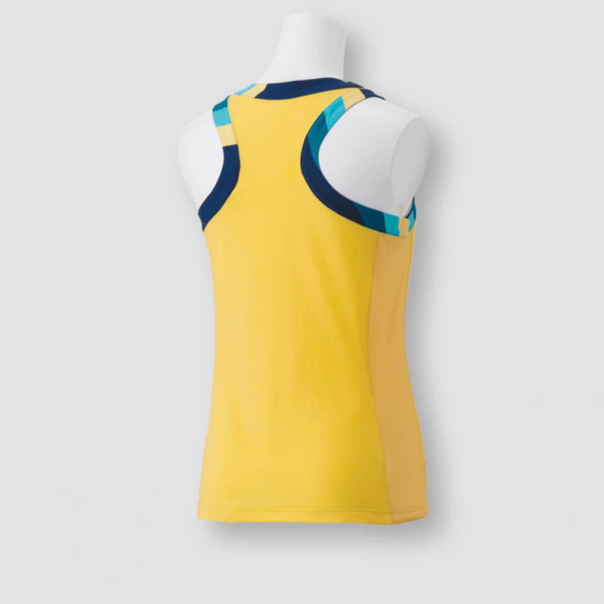 YONEX 2024 AO Tennis Women's Tank 20753EX (Soft Yellow)