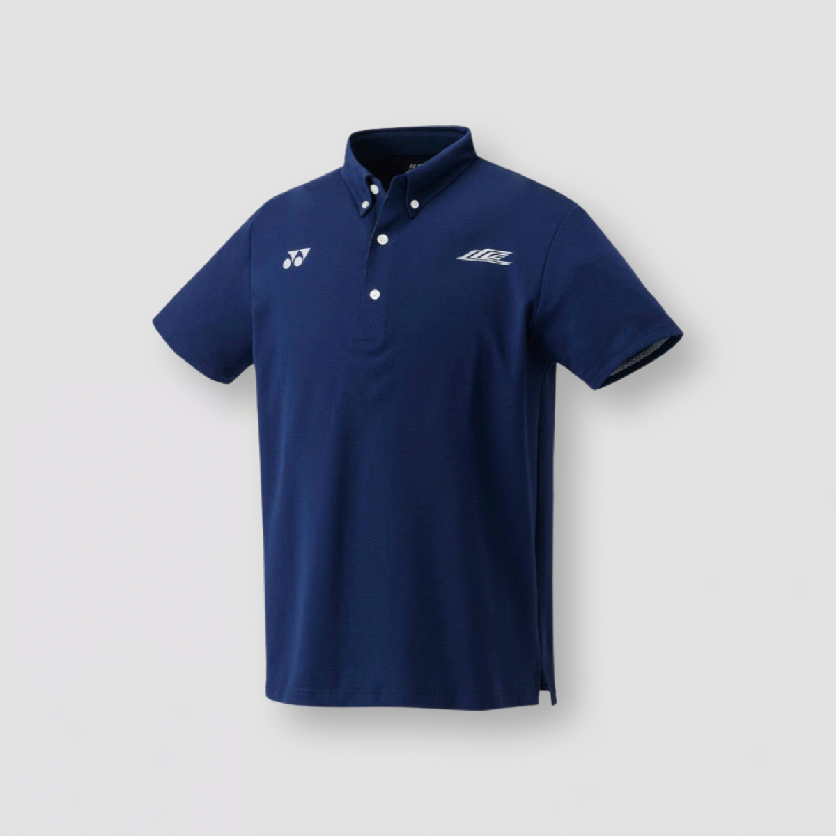 Áo Polo YONEX Lee Chong Wei 10617EX Xanh Navy