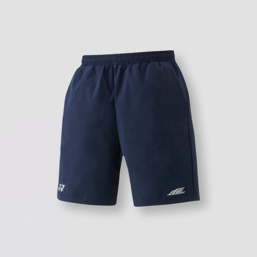 Quần short YONEX Lee Chong Wei UNI 15190EX Xanh Navy