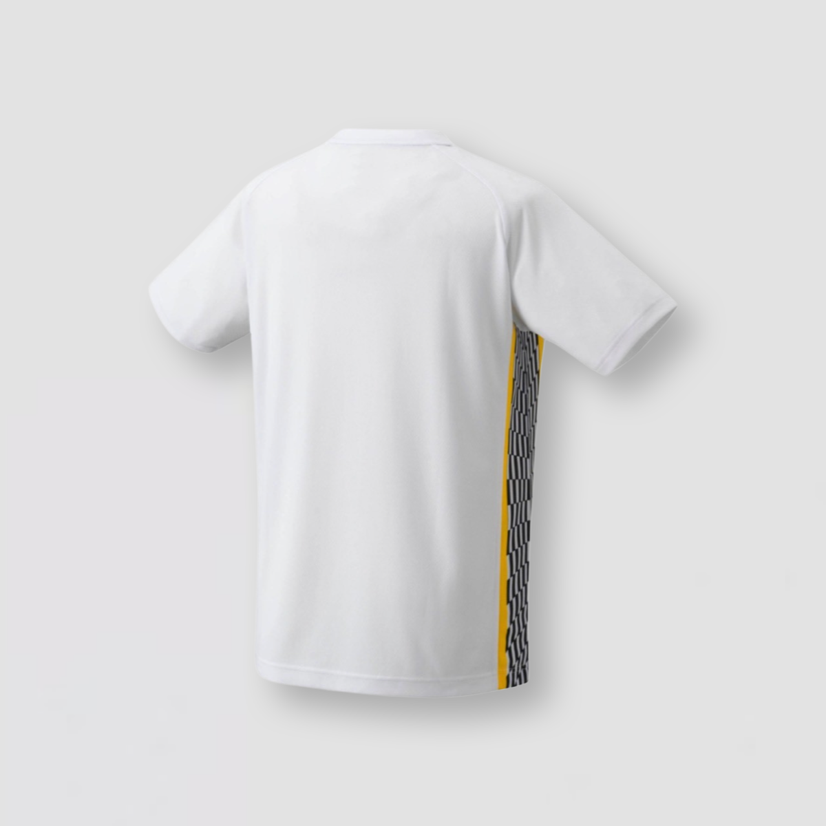 Áo thun Unisex YONEX Lee Chong Wei Slim Fit 16738 Trắng