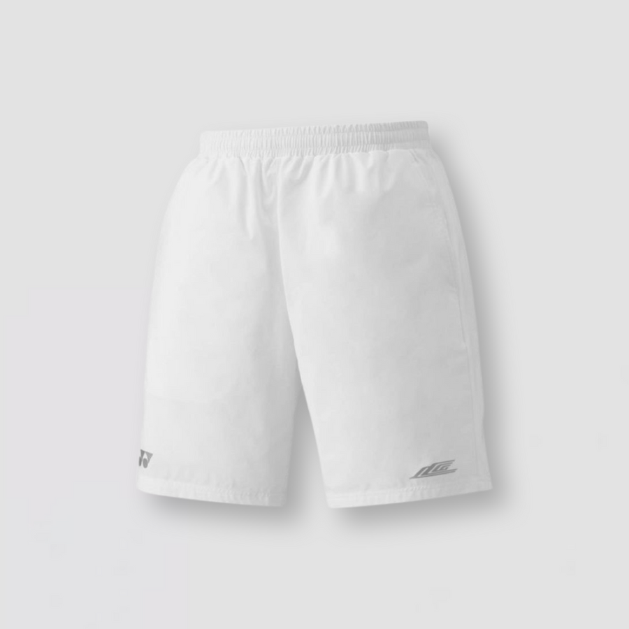 Quần short YONEX Lee Chong Wei UNI 15190EX Trắng