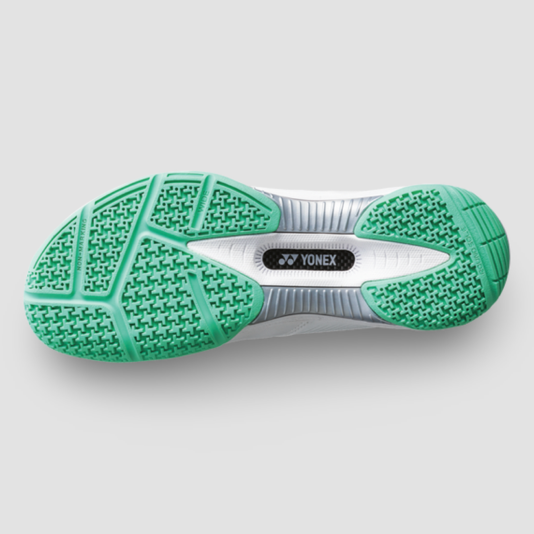 YONEX 88 Dial Wide White Badminton Shoe