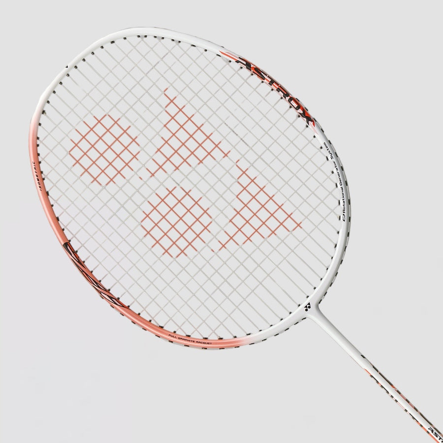 Vợt cầu lông YONEX Astrox 01 Clear màu đen đỏ 4UG5 (có dây) 