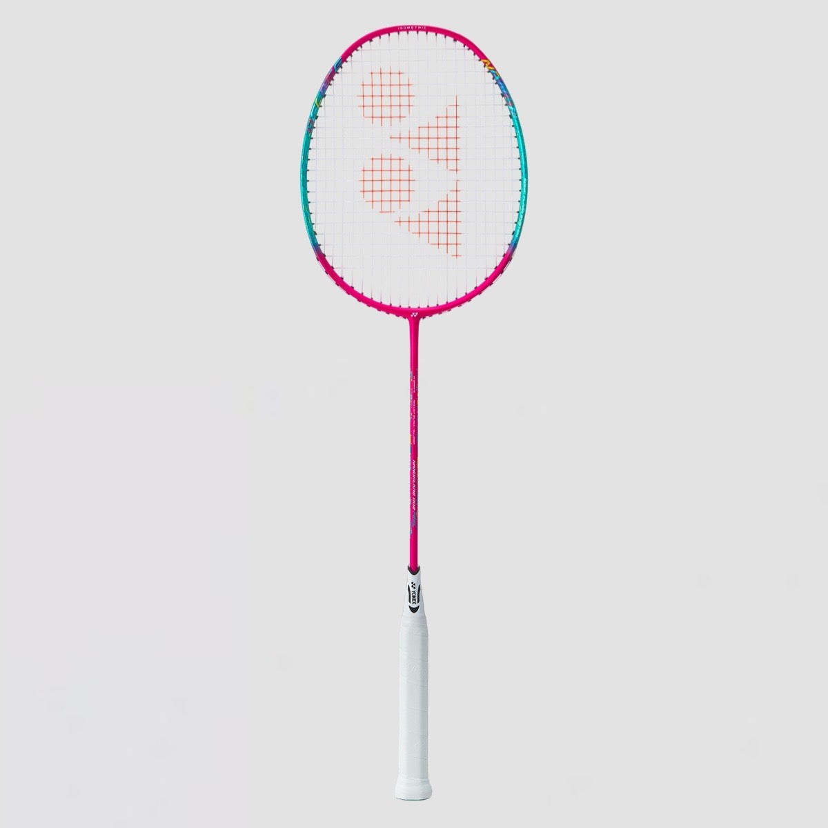 YONEX Nanoflare 002 Feel Badminton Racket Magenta 4UG5 (Strung)