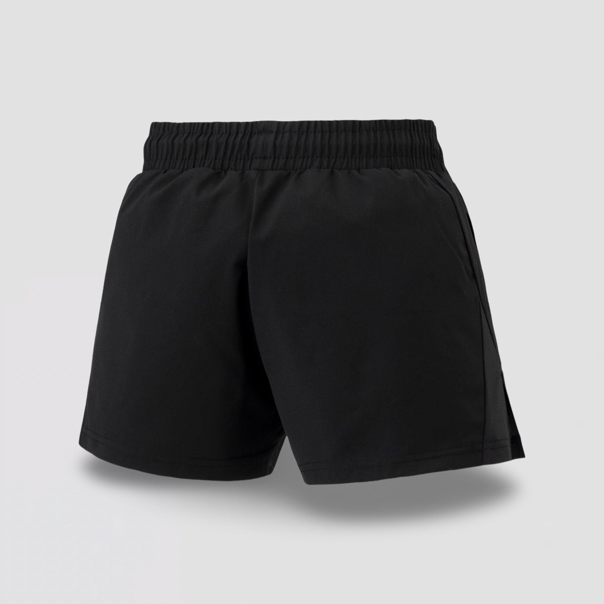 YONEX Women’s Shorts (With Inner Shorts) YW0047EX Black