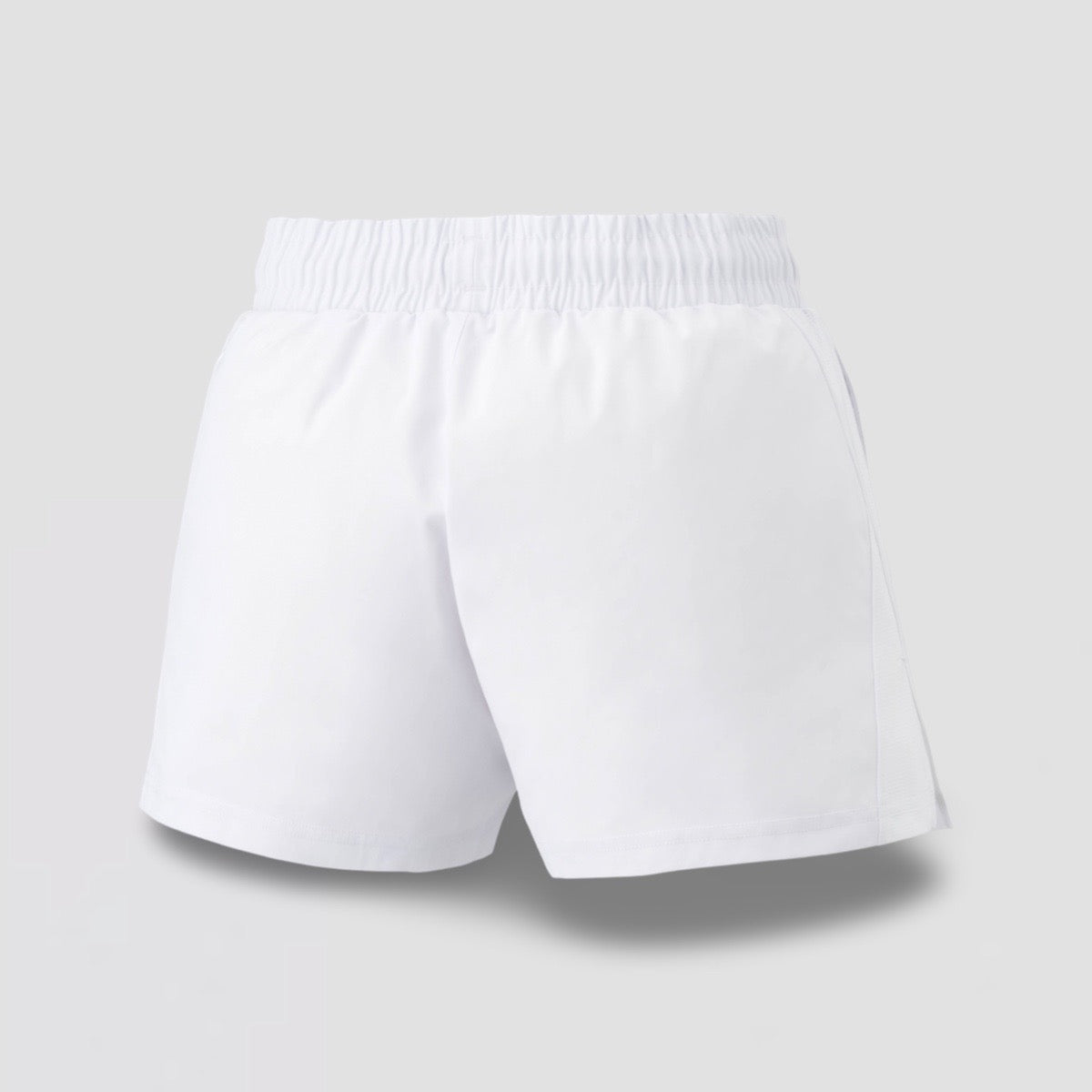 YONEX Women’s Shorts (With Inner Shorts) YW0047EX White