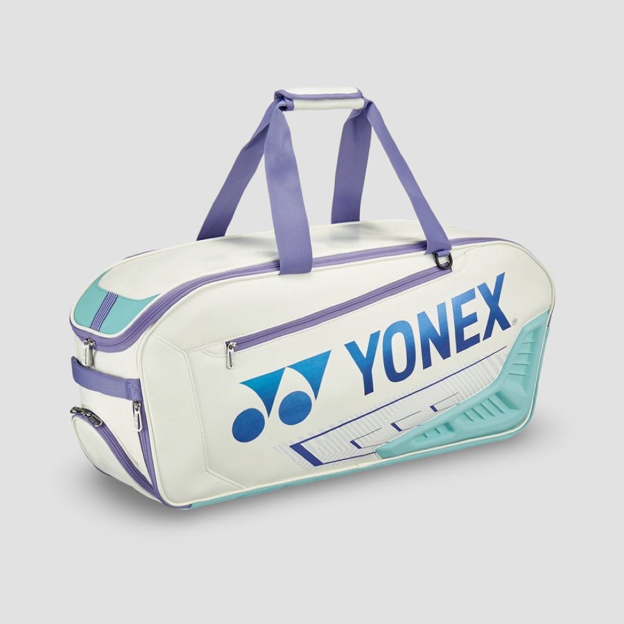 Túi đựng vợt YONEX Expert Tournament BA02331WEX Trắng/Xanh 