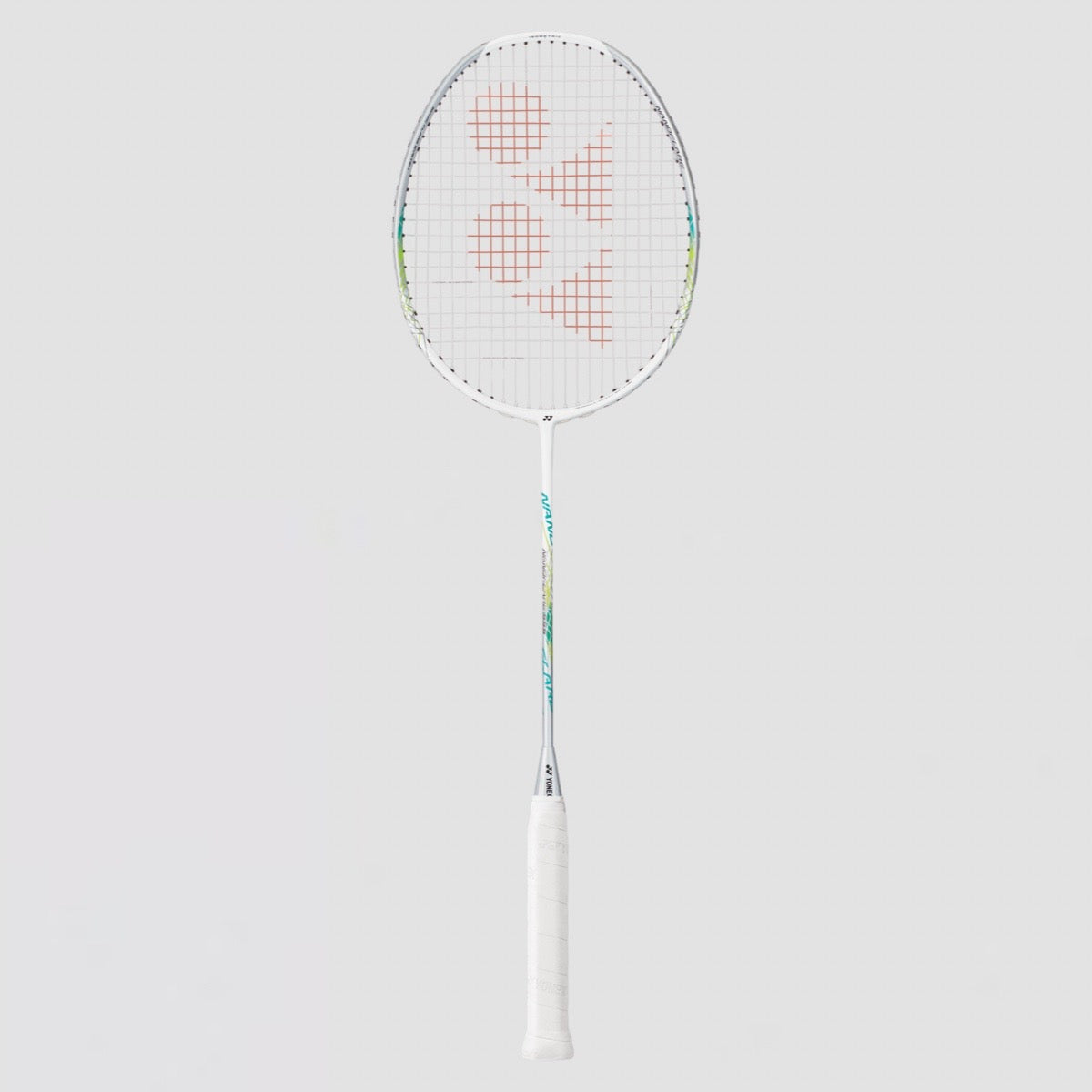 YONEX Nanoflare 555 4UG5 Badminton Racquet White