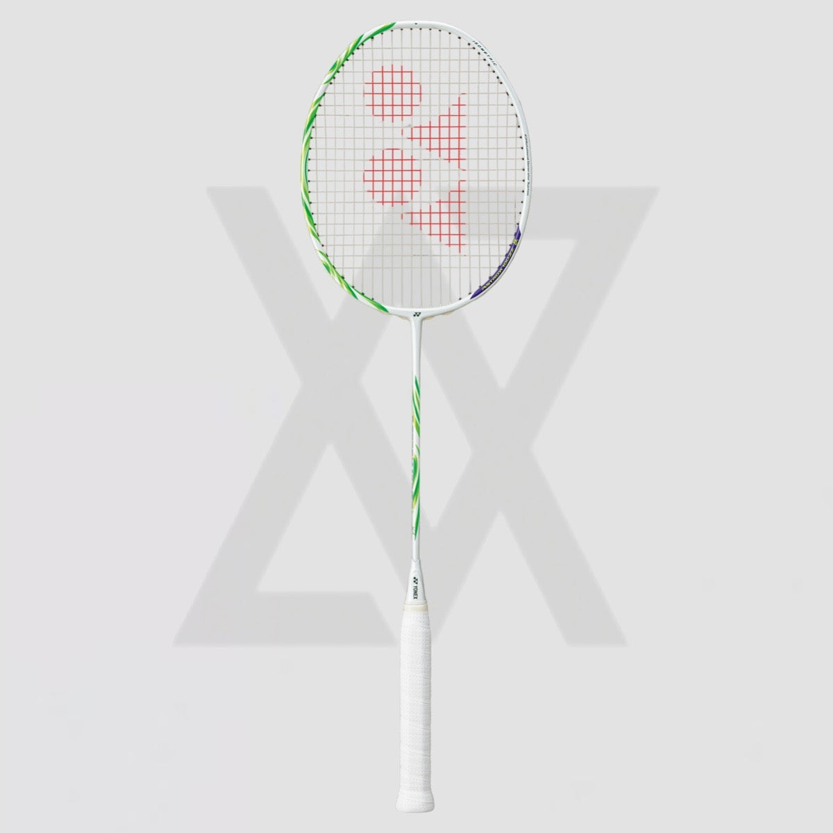 YONEX Astrox 100VA ZZ Viktor Axelsen Limited Edition 1 of 10,000 Badminton Racquet with SPECIAL LETTER Grayish Beige