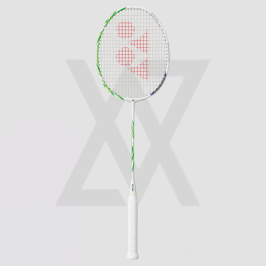 YONEX Astrox 100VA ZZ Viktor Axelsen Limited Edition 1 of 10,000 Badminton Racquet with SPECIAL LETTER Grayish Beige
