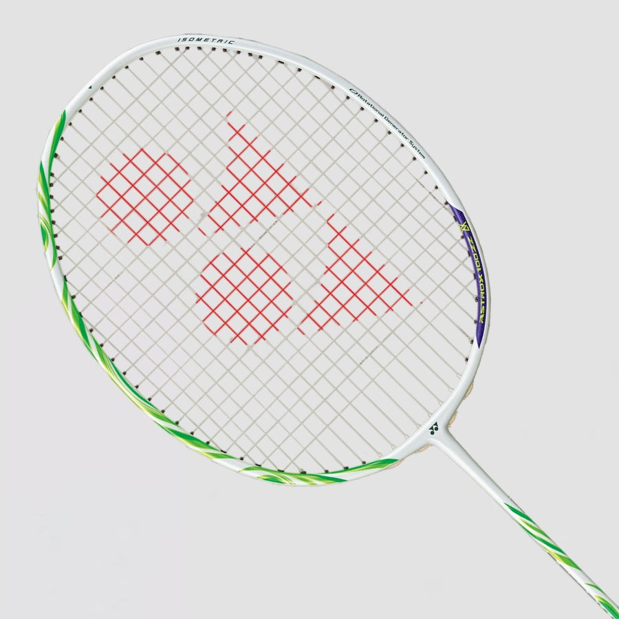 Yonex Rackets Collection YONEX Astrox 100VA ZZ Viktor Axelsen Collection Badminton Racquet Gray ...