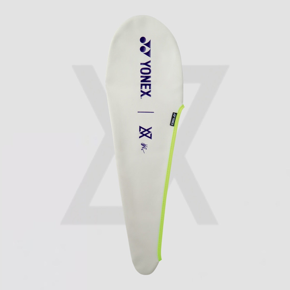 YONEX Astrox 100VA ZZ Viktor Axelsen Limited Edition 1 of 10,000 Badminton Racquet with SPECIAL LETTER Grayish Beige