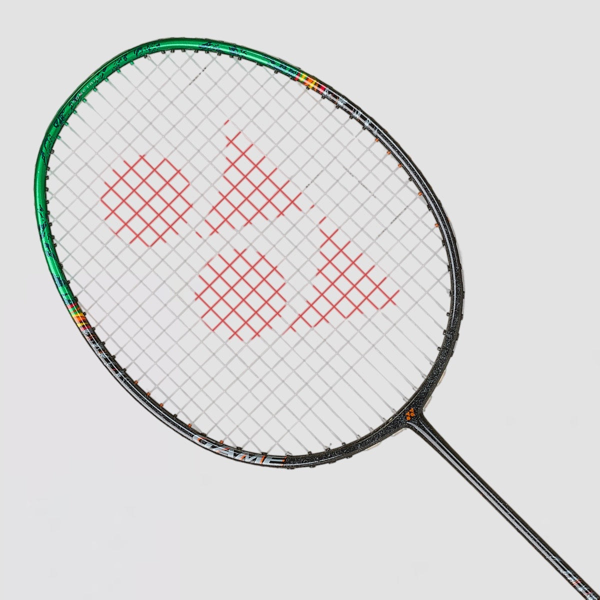 YONEX Astrox 99 Game (Gen 3) Black/Green 4UG6 Badminton Racquet