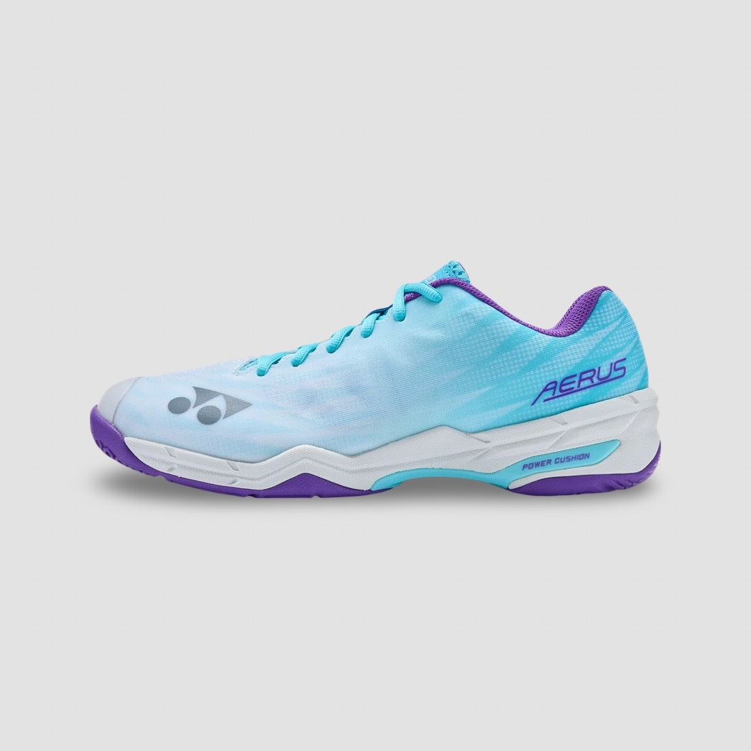 YONEX Aerus X Badminton Shoes Indigo SHBAX2