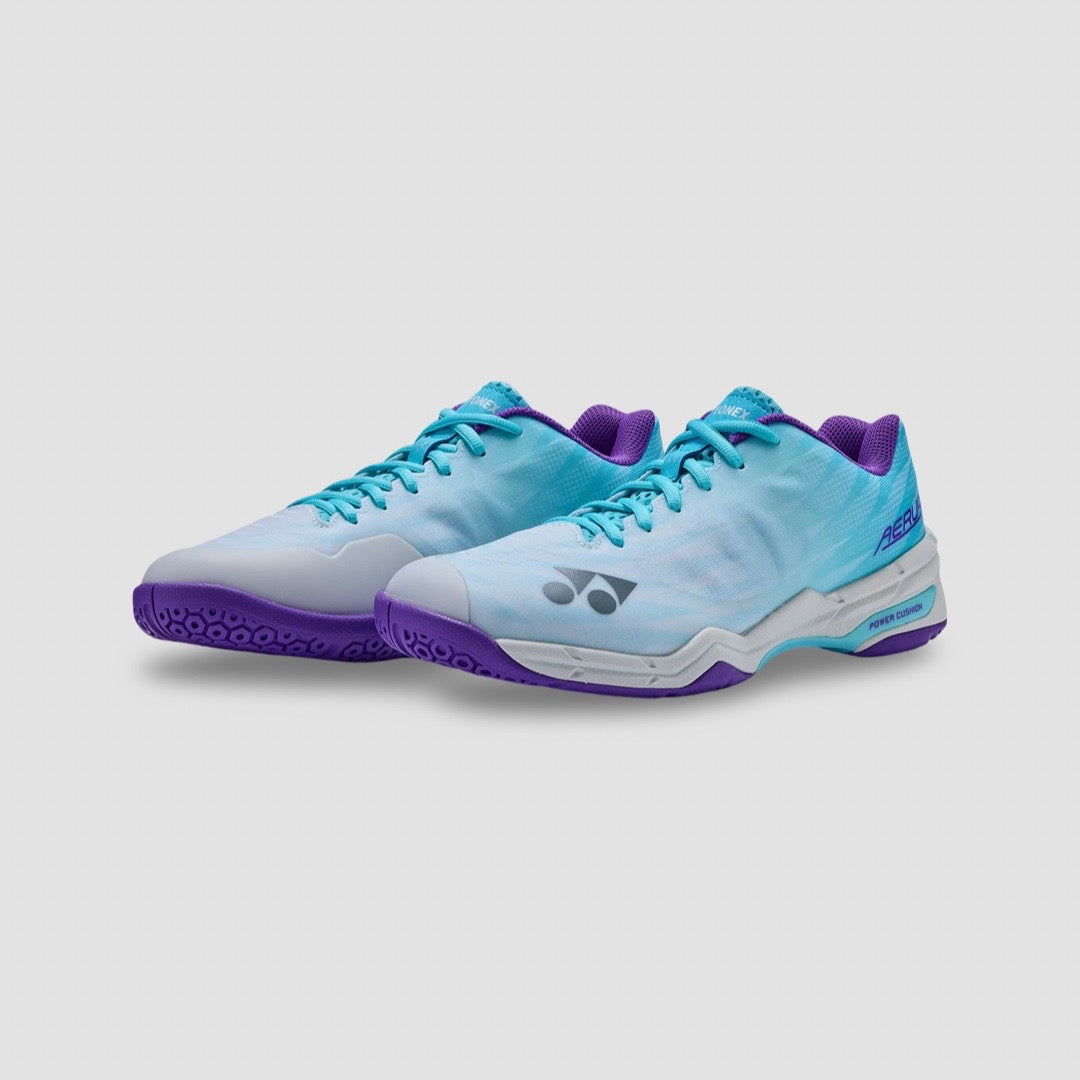 YONEX Aerus X Badminton Shoes Indigo SHBAX2