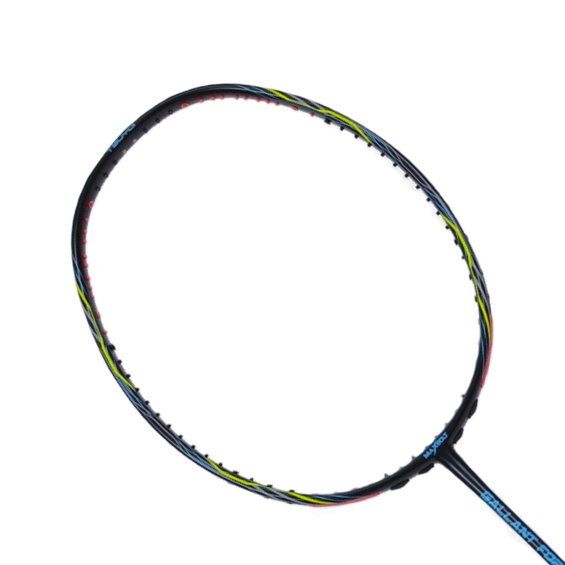 MAXBOLT Gallant Force Badminton Racquet 3U (Strung)