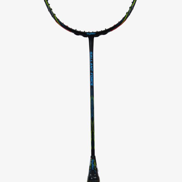 MAXBOLT Gallant Force Badminton Racquet 3U (Strung)