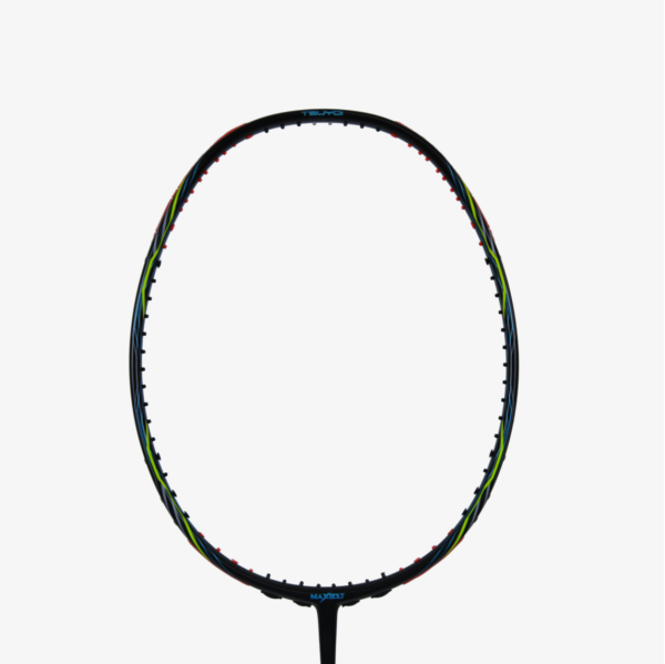 MAXBOLT Gallant Force Badminton Racquet 3U (Strung)