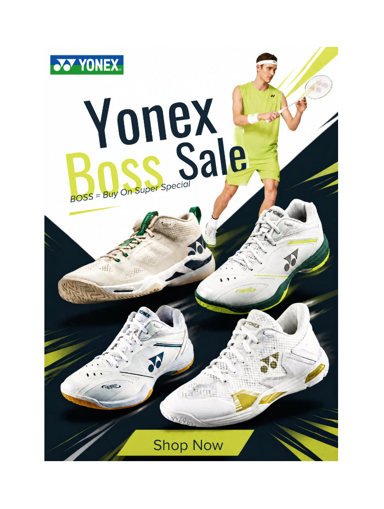 YONEX Lee Chong Wei Unisex T-Shirt Slim Fit 16737EX Navy Blue