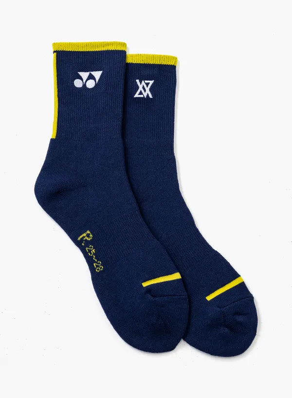 YONEX VA Men's Sport Crew Socks 19248YX