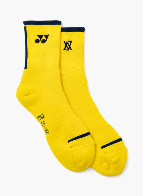 YONEX VA Men's Sport Crew Socks 19248YX