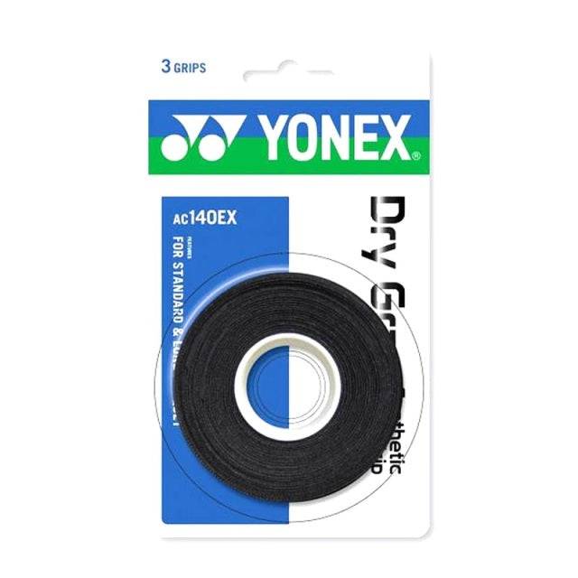 Vợt Cầu Lông YONEX Super Grap AC102EX Xanh Đậm (Gói 3)