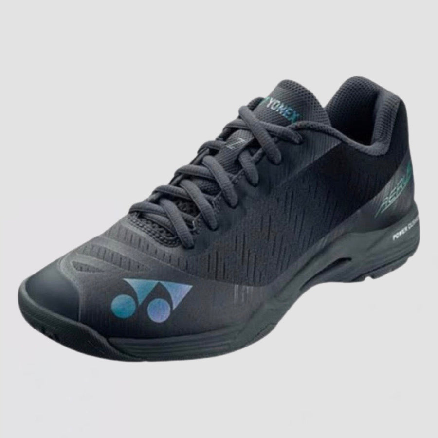 YONEX Aerus Z Womens Dark Grey Badminton Shoe